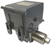 United Electric Differential Pressure Switch, 400 Series Type J400K Models 147 & 157